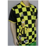 camisas de time de futebol personalizada Campo Limpo