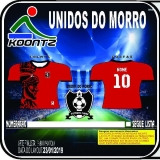 camisas futebol personalizadas criar Artur Alvim