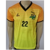 compra de camisa futebol brasil personalizada São Bernardo do Campo
