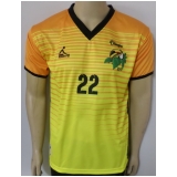 compra de camisa futebol brasil personalizada Vargem Grande Paulista