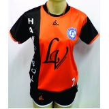 compra de short futebol feminino Vila Andrade