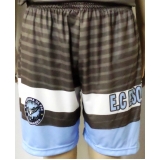 compra de short futebol masculino Brasilândia