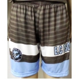 compra de short futebol masculino Jaçanã