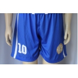 compra de short para futebol de salão Moema
