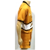 empresa de short futebol de goleiro Imirim