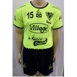 empresa de short futebol infantil Pedreira