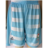 empresa de short futebol personalizado Vila Esperança