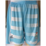 empresa de short futebol personalizado Jardim São Luiz