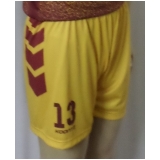 empresa de short para futebol de salão Ribeirão Pires
