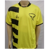 encomenda de camisa futebol brasil personalizada Chácara do Piqueri