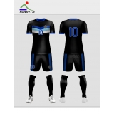 encomenda de uniformes de futebol criar Parque Novo Mundo
