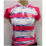encomenda de uniformes de futebol feminino personalizados Sacomã