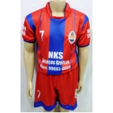 encomenda de uniformes de futebol para jogador Lapa