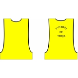 onde comprar colete de futebol masculino Bela Cintra