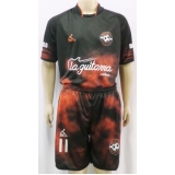 onde compro camisa e calção de futebol personalizado Vila Prudente