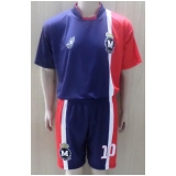 onde encontrar uniformes de futebol completo Jockey Club