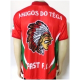 onde encontro camisa de futebol torcida Cambuci