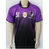 onde tem camisa de futebol personalizada online Cidade Patriarca