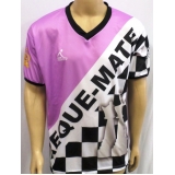 onde tem camisa de time de futebol personalizada Jardim Ângela