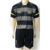 onde vende camisa e calção de futebol personalizado Santo André