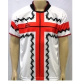 orçamento de camisa de futebol para personalizar Vila Medeiros