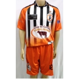 orçamento de uniformes de futebol completo Parque do Carmo