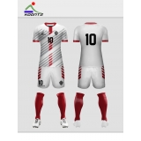 orçamento de uniformes de futebol criar Jaguaré