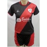 orçamento de uniformes de futebol feminino Jardim Iguatemi