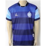 orçamento de uniformes de futebol futsal Suzano