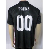 quanto custa camisa de futebol personalizada com seu nome Perus