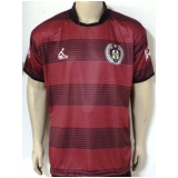 quanto custa camisa de time de futebol personalizada Jaraguá