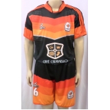 quanto custa uniformes de futebol de campo Parelheiros