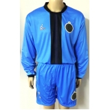 short futebol de goleiro preço Santa Efigênia