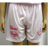 short futebol infantil Pirituba