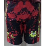 short futebol personalizado preço Sumaré