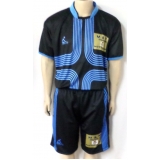 short futebol preto preço Jardim América