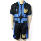 short futebol preto preço Vila Medeiros