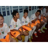 shorts futebol infantil Parque São Rafael