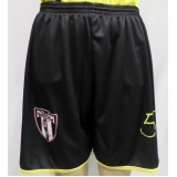 Short Futebol