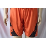 shorts para futebol de salão Higienópolis