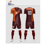 uniforme de futebol criar Jaçanã