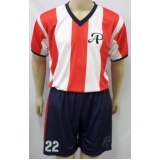 uniforme de futebol de campo Juquitiba