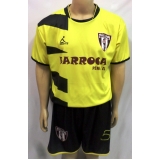 uniforme de futebol de quadra Jardins