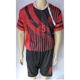 uniforme de futebol de salão ARUJÁ