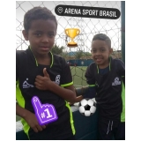 uniforme de futebol infantil personalizado Engenheiro Goulart