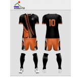 uniformes de futebol criar valor Francisco Morato