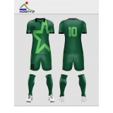uniformes de futebol criar Ibirapuera