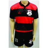 uniformes de futebol de campo encomenda Vargem Grande Paulista