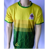 uniformes de futebol diferentes Alto da Lapa