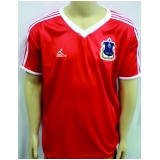 uniformes de futebol feminino personalizados valor Salesópolis